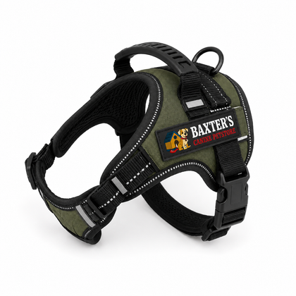 Baxter's No-Pull Dog Harness – Adjustable